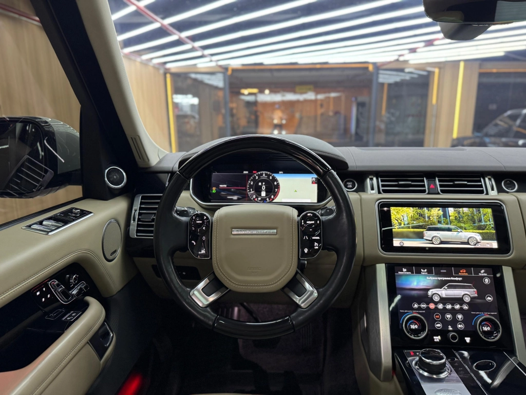 Land Rover Range Rover, 2019, 3.0