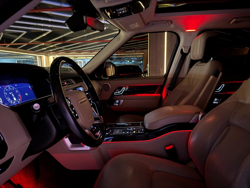 Land Rover Range Rover, 2019, 3.0