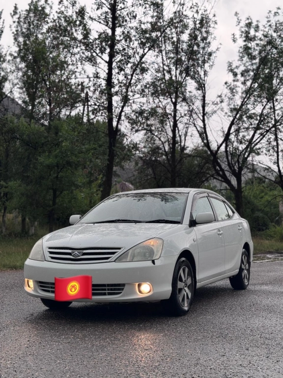 Toyota Allion, 2003, 1.8