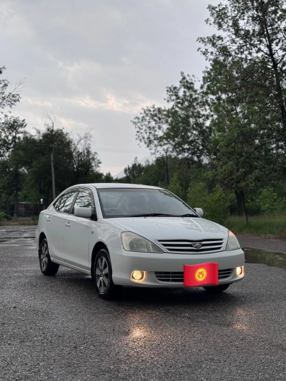 Toyota Allion, 2003, 1.8