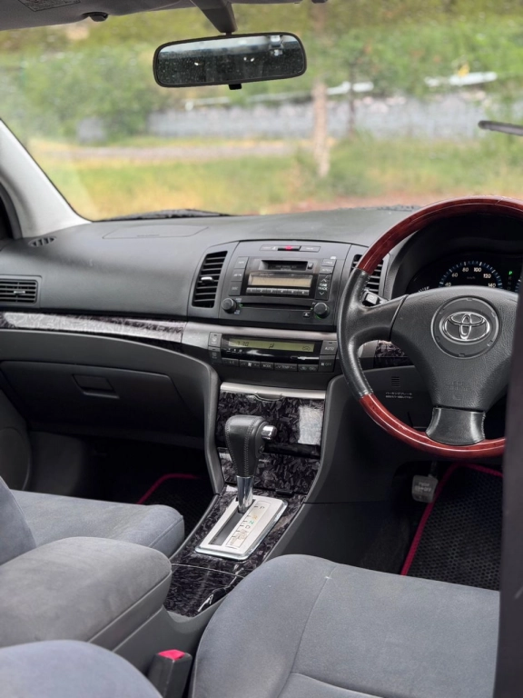 Toyota Allion, 2003, 1.8