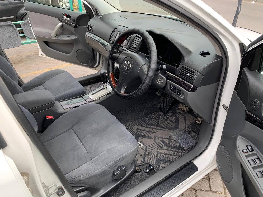 Toyota Allion, 2003, 1.8