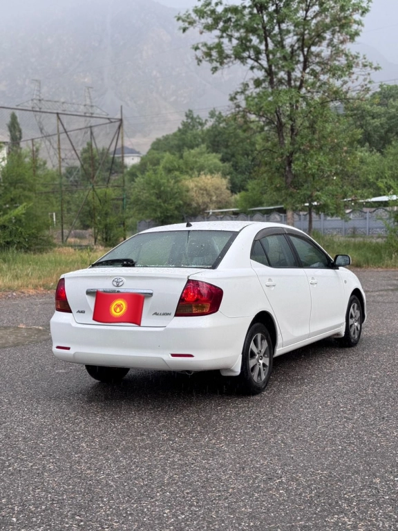 Toyota Allion, 2003, 1.8