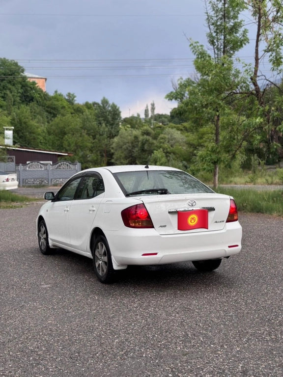 Toyota Allion, 2003, 1.8
