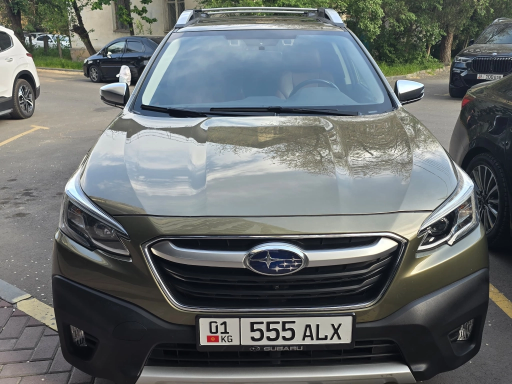 Subaru Outback, 2021, 2.5
