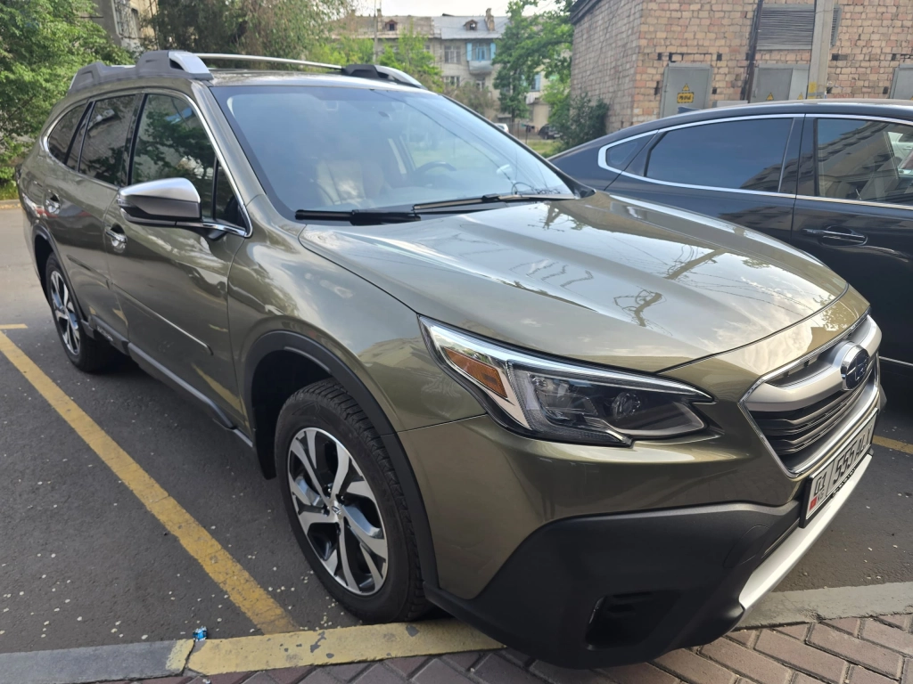 Subaru Outback, 2021, 2.5