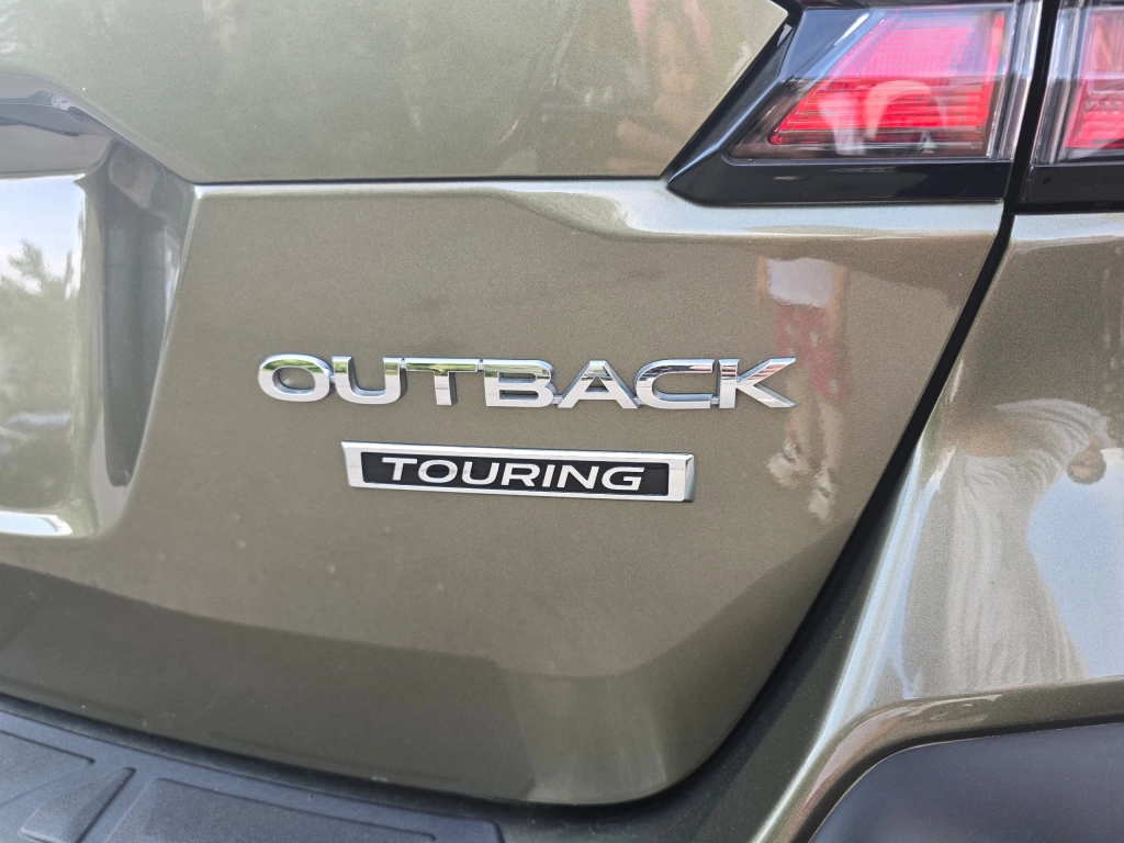 Subaru Outback, 2021, 2.5