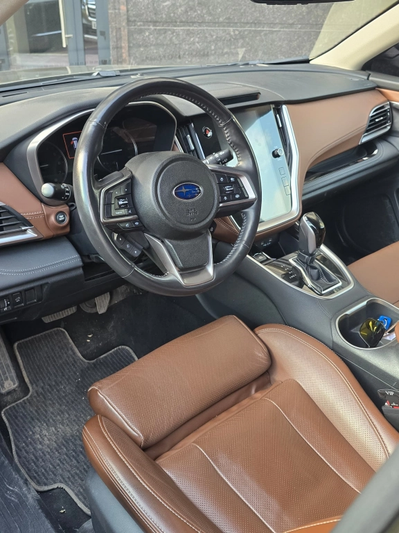 Subaru Outback, 2021, 2.5