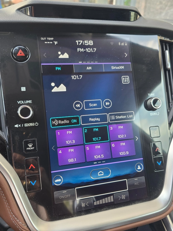 Subaru Outback, 2021, 2.5