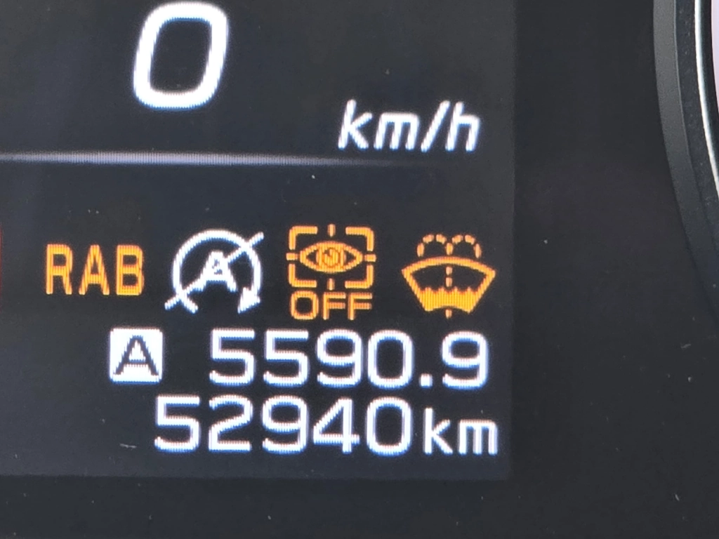 Subaru Outback, 2021, 2.5