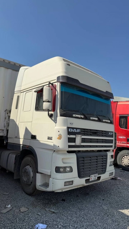 DAF XF 95, 2006, 13