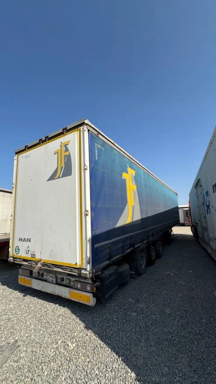 DAF XF 95, 2006, 13