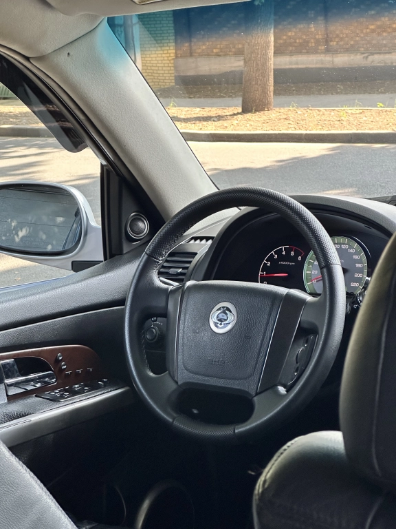 SsangYong Rexton, 2006, 2.7