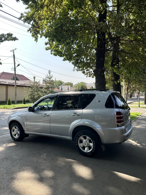 SsangYong Rexton, 2006, 2.7