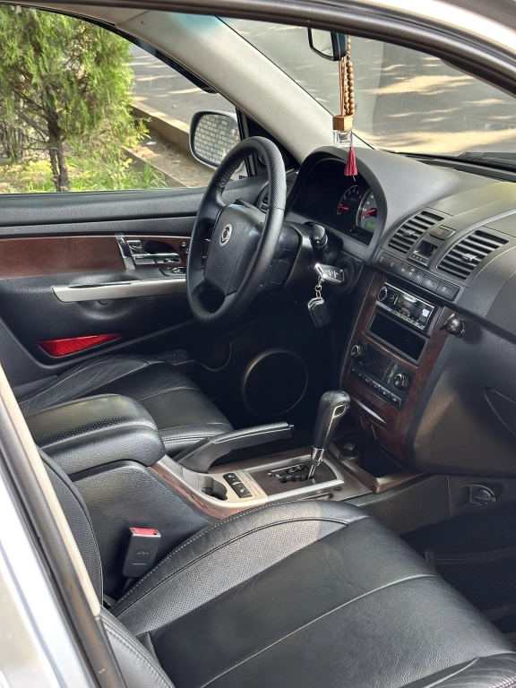 SsangYong Rexton, 2006, 2.7