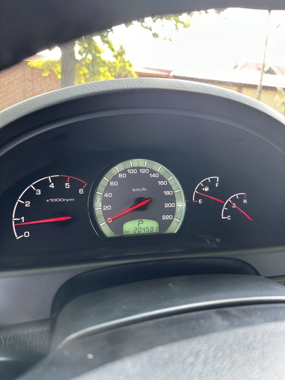 SsangYong Rexton, 2006, 2.7