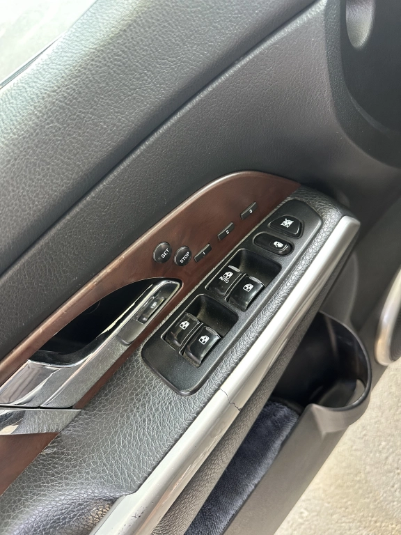 SsangYong Rexton, 2006, 2.7