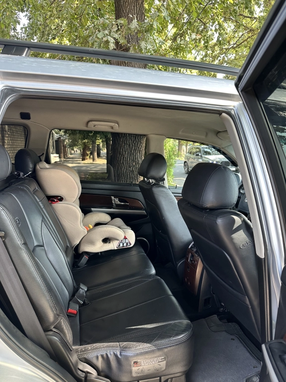 SsangYong Rexton, 2006, 2.7