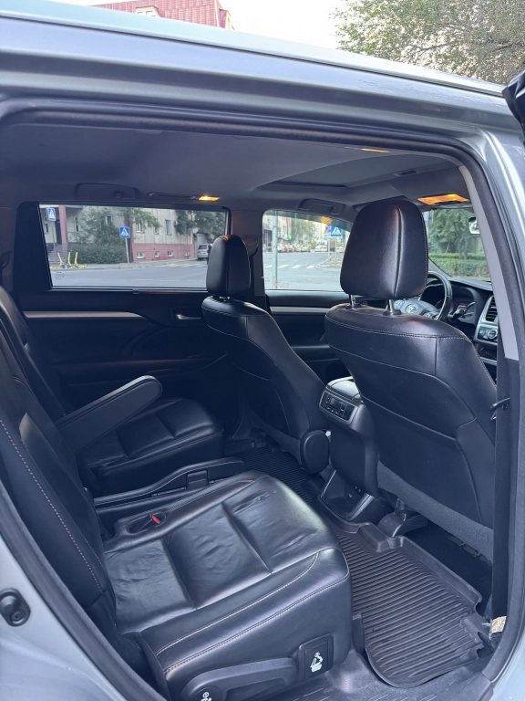Toyota Highlander, 2018, 3.5