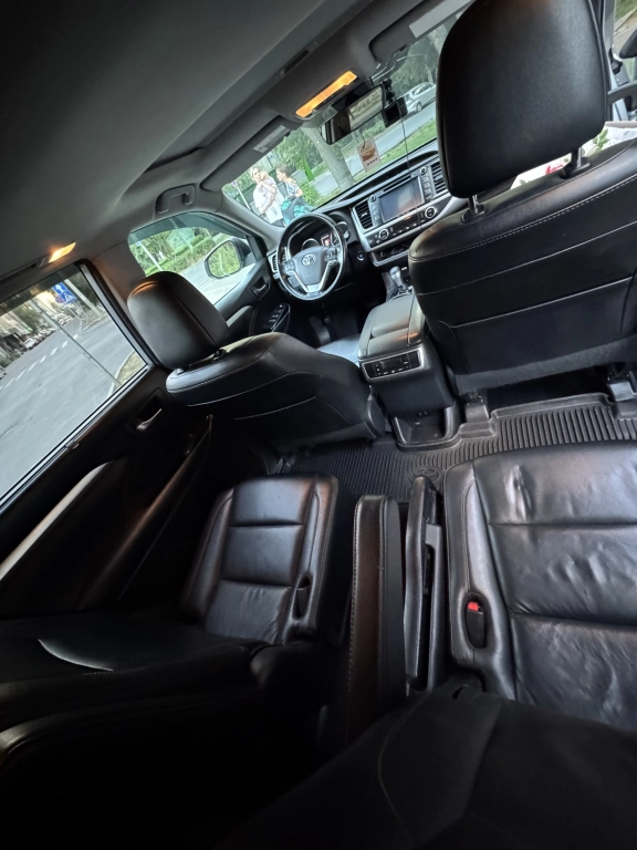 Toyota Highlander, 2018, 3.5