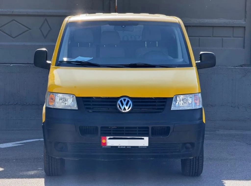 Volkswagen Transporter, 2005, 1.9