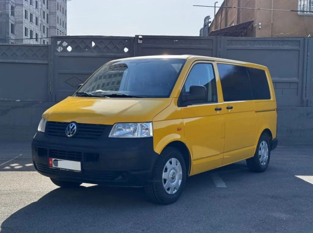 Volkswagen Transporter, 2005, 1.9