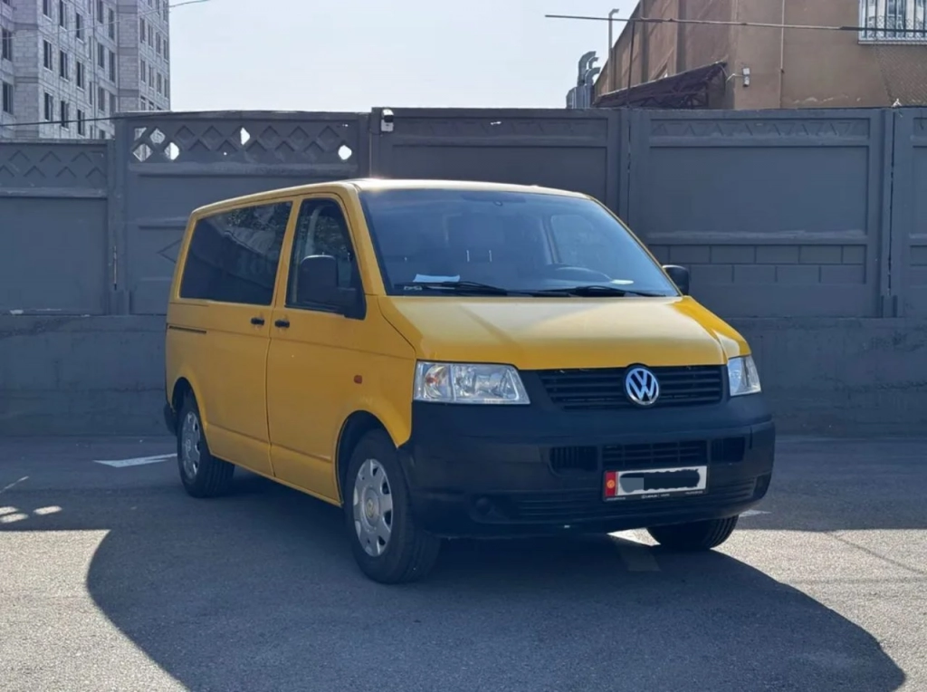 Volkswagen Transporter, 2005, 1.9