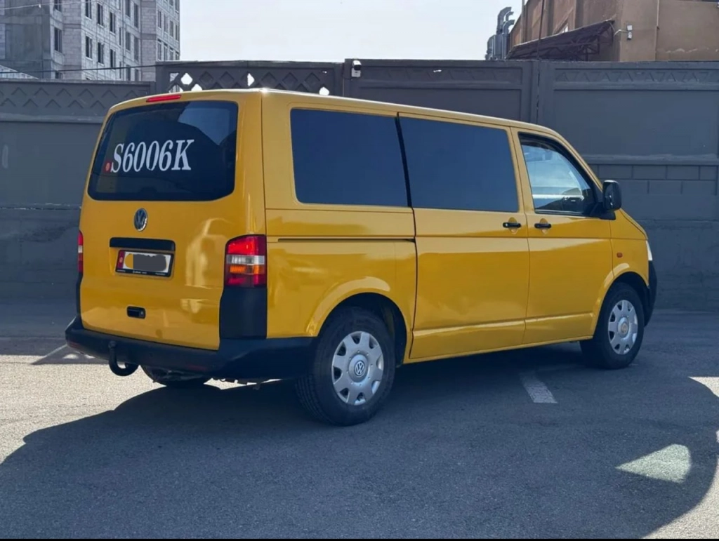 Volkswagen Transporter, 2005, 1.9