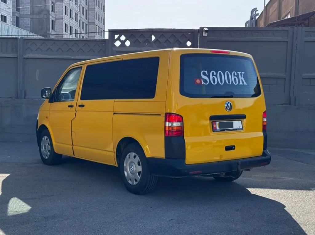Volkswagen Transporter, 2005, 1.9