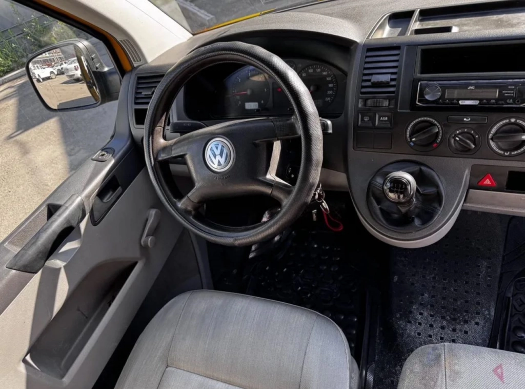 Volkswagen Transporter, 2005, 1.9
