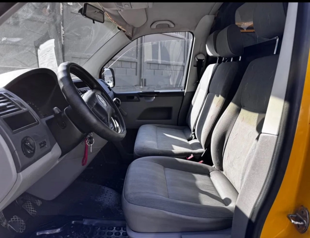 Volkswagen Transporter, 2005, 1.9