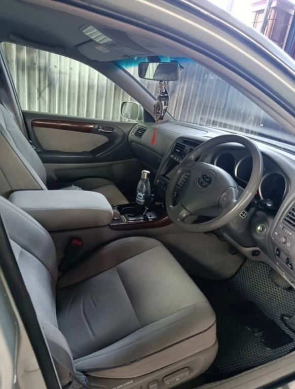 Toyota Aristo, 2003, 3.0