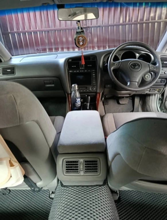 Toyota Aristo, 2003, 3.0