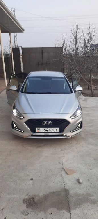Hyundai Sonata, 2019, 2.0