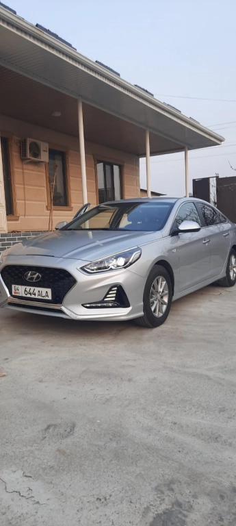 Hyundai Sonata, 2019, 2.0