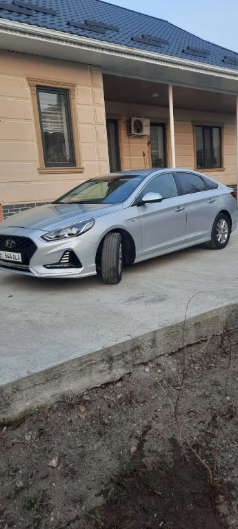 Hyundai Sonata, 2019, 2.0