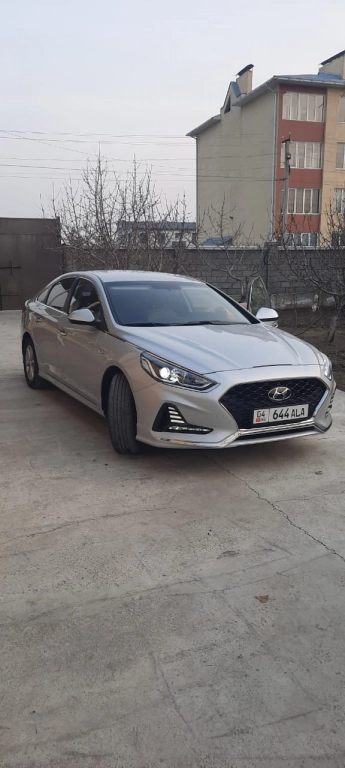 Hyundai Sonata, 2019, 2.0