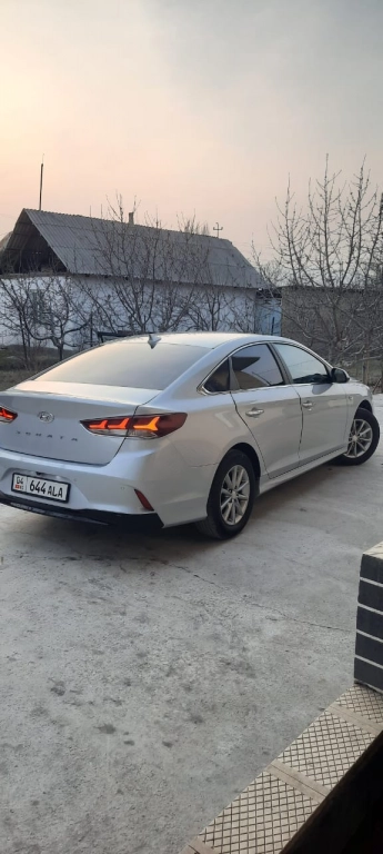 Hyundai Sonata, 2019, 2.0