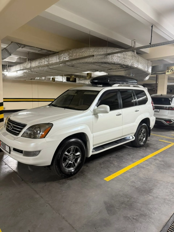 Lexus GX, 2005, 4.7