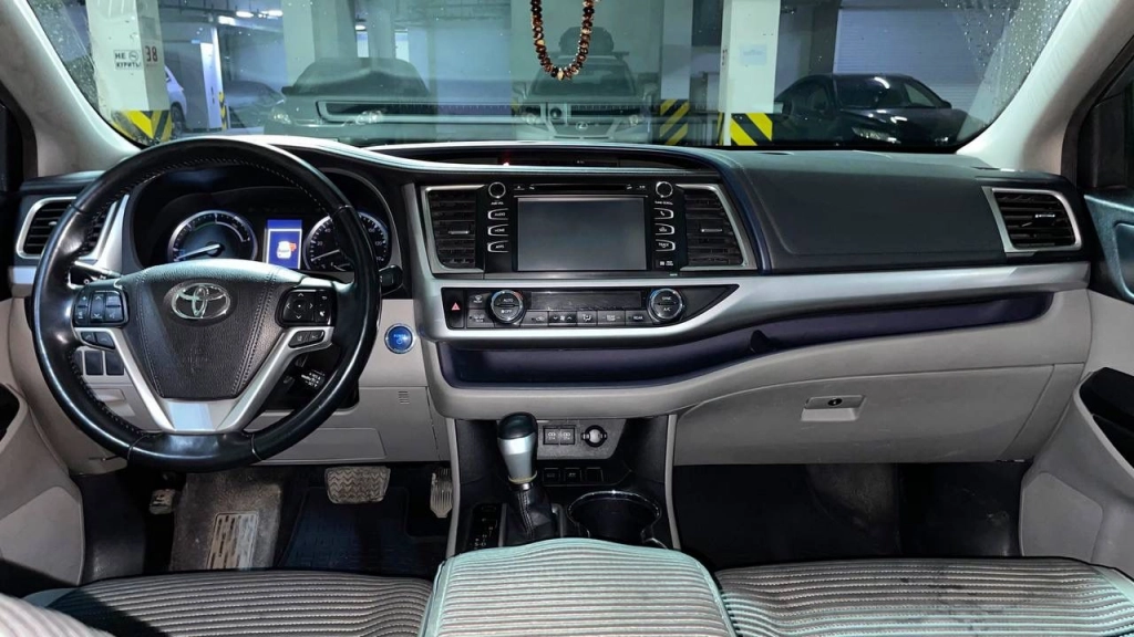 Toyota Highlander, 2018, 3.5