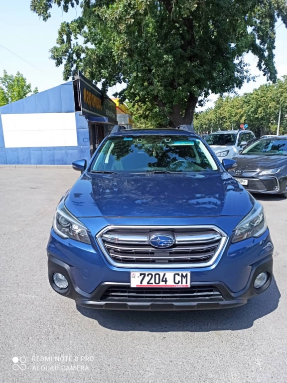 Subaru Outback, 2019, 2.5
