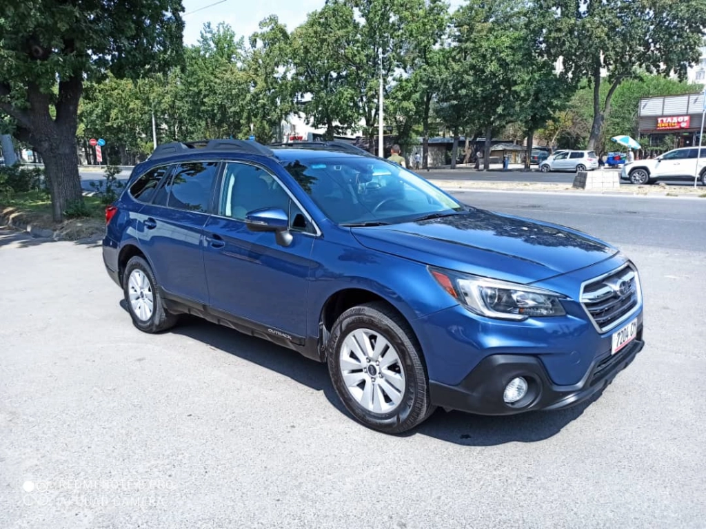 Subaru Outback, 2019, 2.5