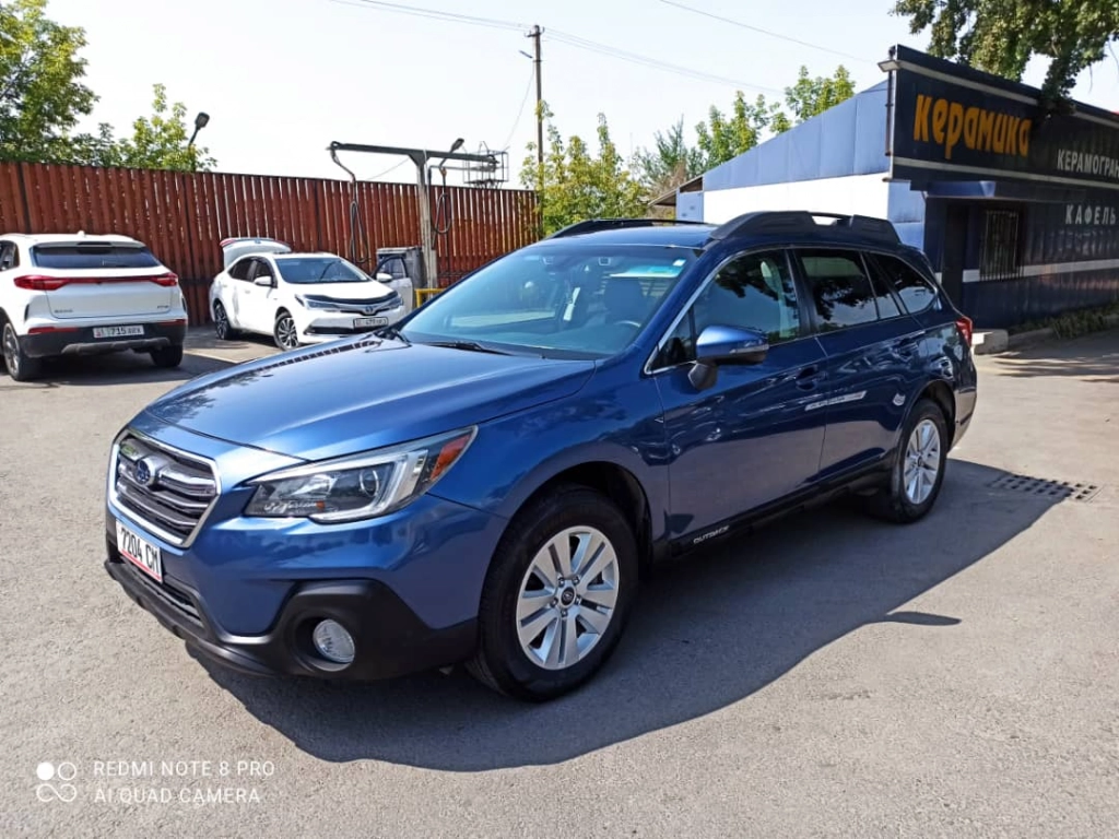 Subaru Outback, 2019, 2.5