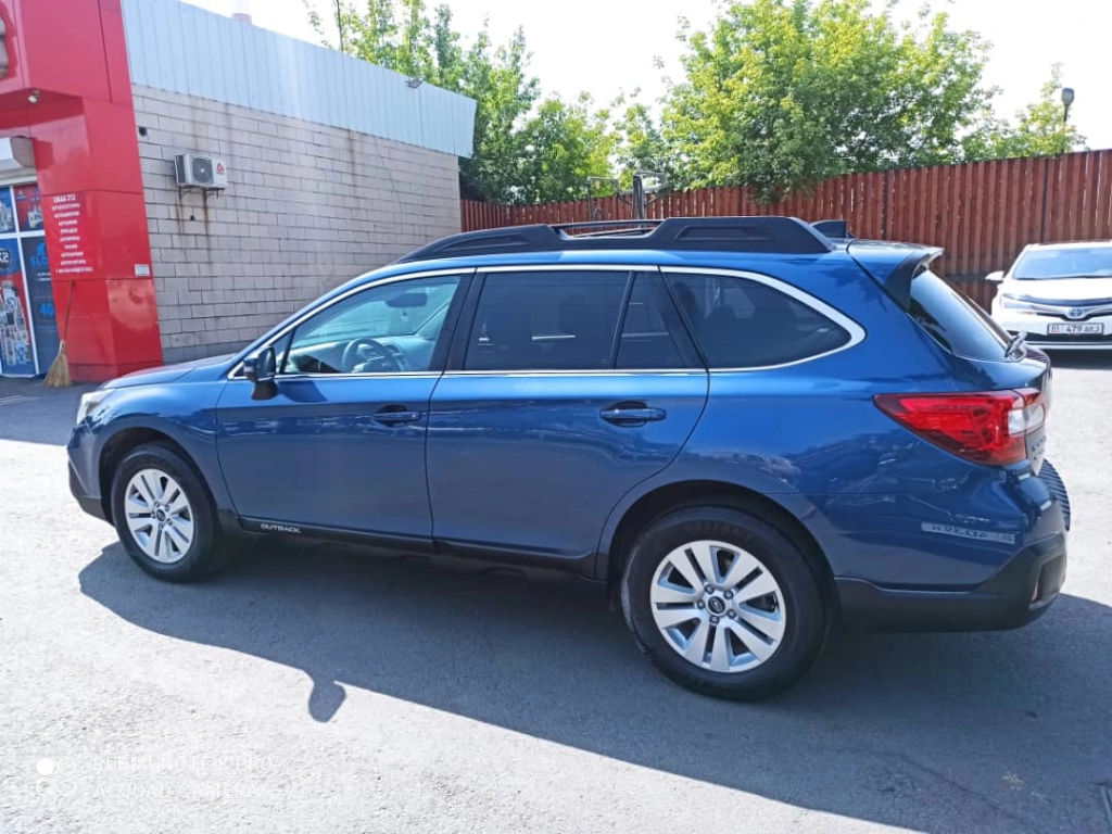 Subaru Outback, 2019, 2.5