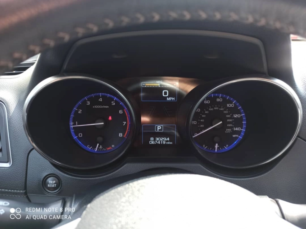 Subaru Outback, 2019, 2.5