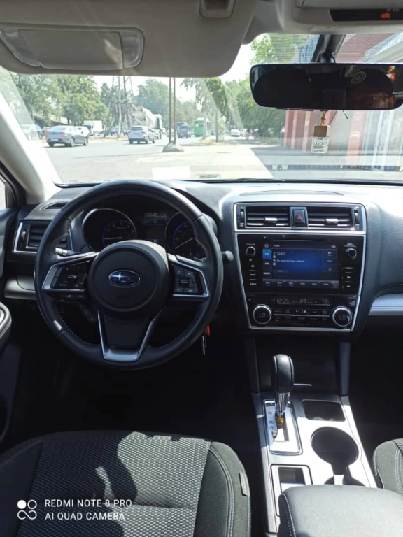 Subaru Outback, 2019, 2.5