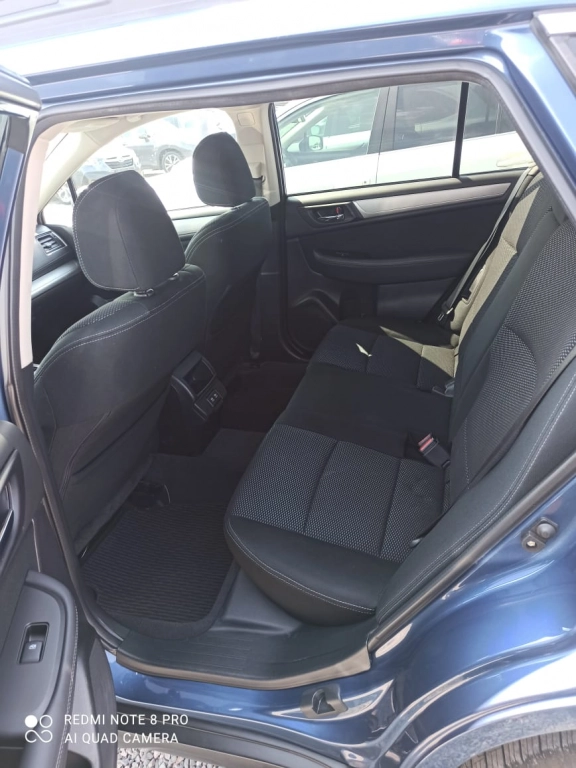 Subaru Outback, 2019, 2.5