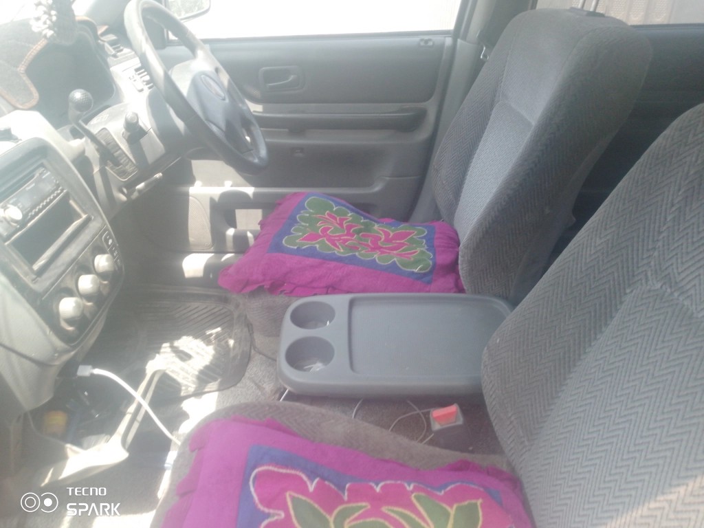 Honda CR-V, 1995, 2.0