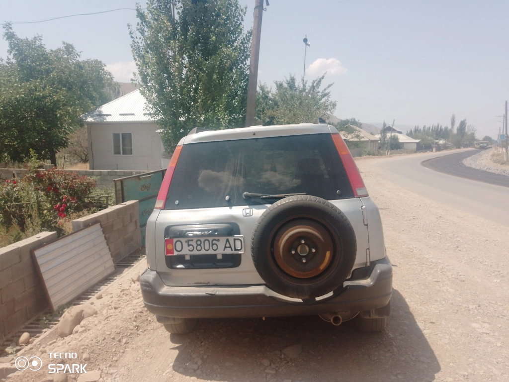 Honda CR-V, 1995, 2.0