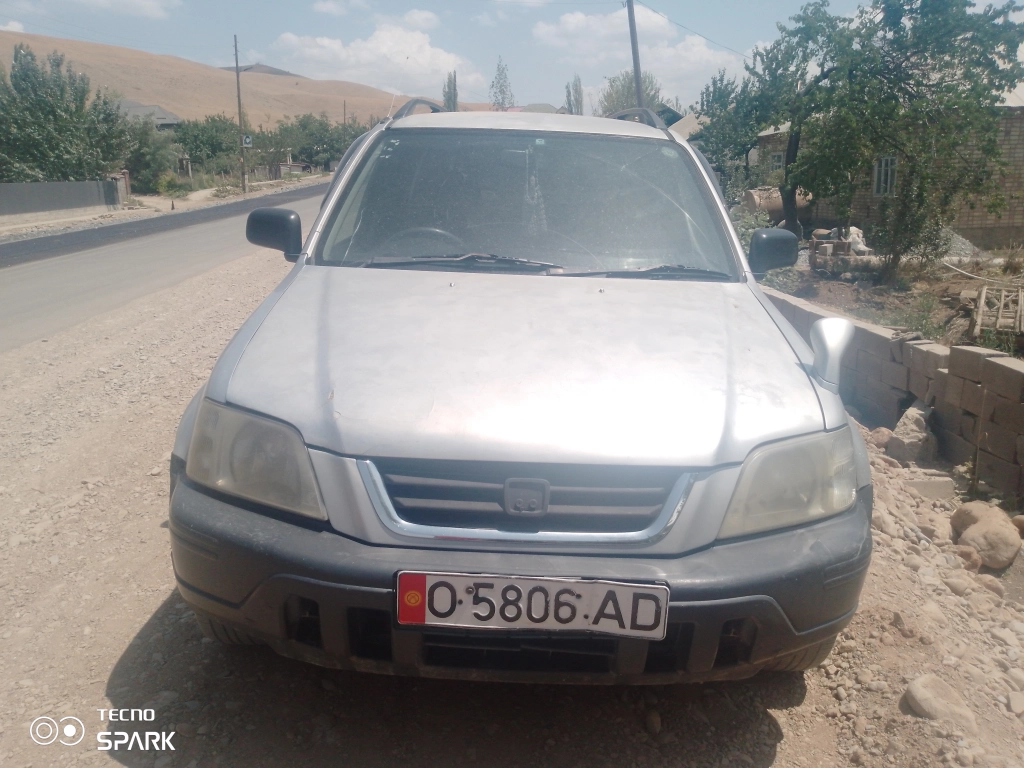 Honda CR-V, 1995, 2.0